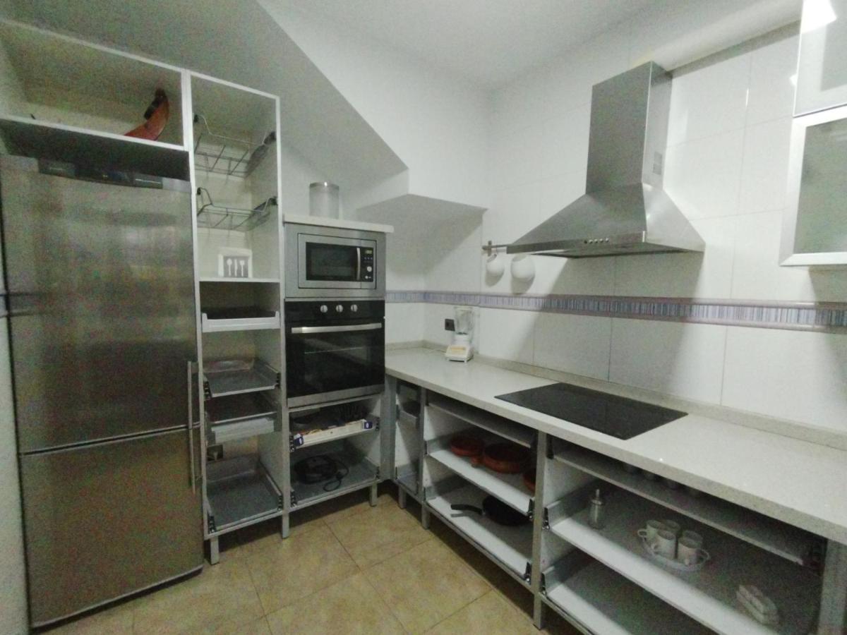 Appartamento Casa Luque 9 Málaga Esterno foto
