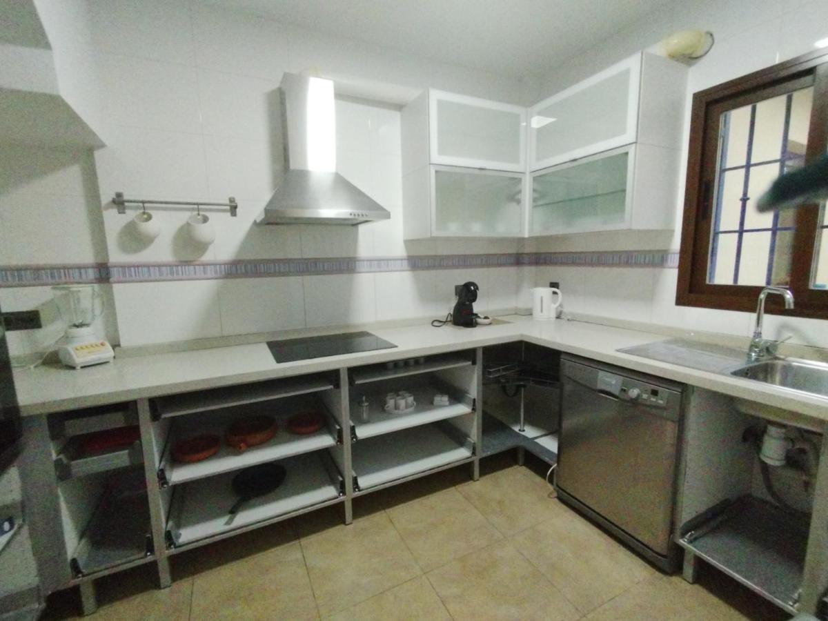 Appartamento Casa Luque 9 Málaga Esterno foto