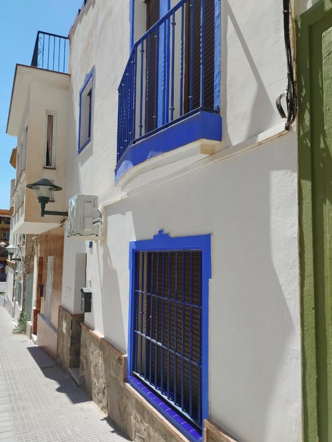 Appartamento Casa Luque 9 Málaga Esterno foto